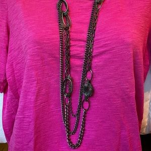 Premier Designs necklace & earrings set